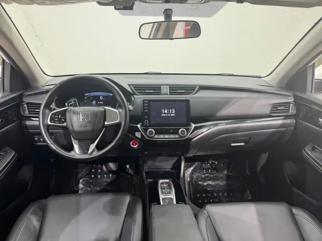 Honda Crider — Фото автомобиля 8