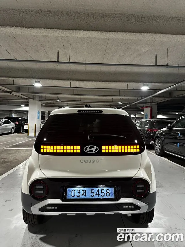 Hyundai Casper — Фото автомобиля 5
