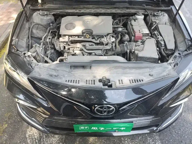 Toyota Camry 2021 2.0G Luxury Edition — Фото автомобиля 10
