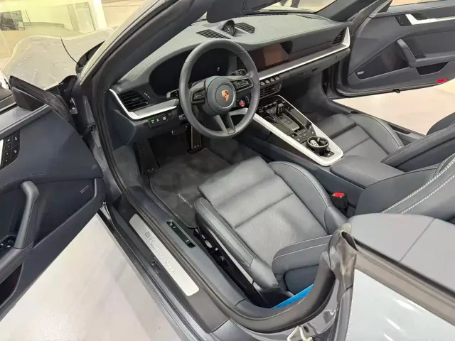 Porsche 911 — Фото автомобиля 7