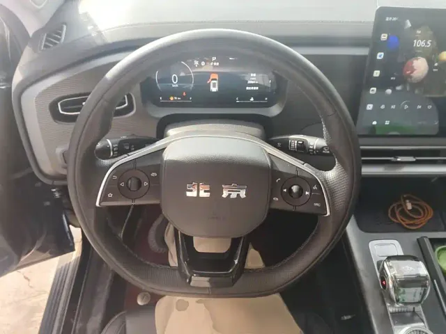 BAIC BJ30 — Фото автомобиля 10