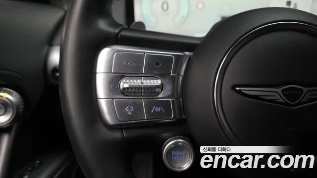 Genesis GV60 — Фото автомобиля 23