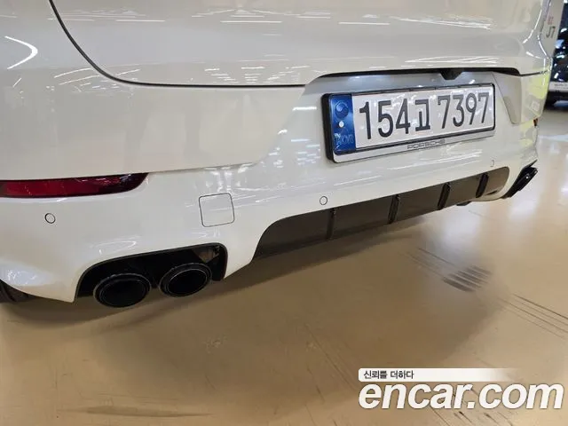 Porsche Cayenne PO536 — Фото автомобиля 5