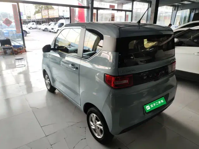 Wuling Hongguang Mini EV — Фото автомобиля 4
