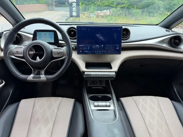 BYD Dolphin — Фото автомобиля 11