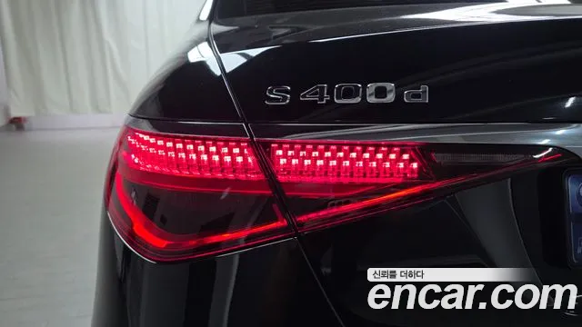 Mercedes-Benz S-Class S-класс W223 — Фото автомобиля 23