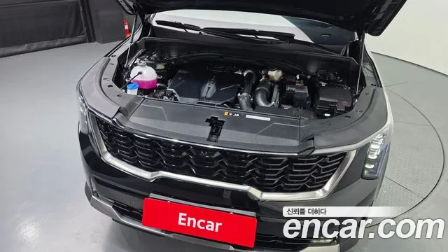Kia Sorento — Фото автомобиля 9
