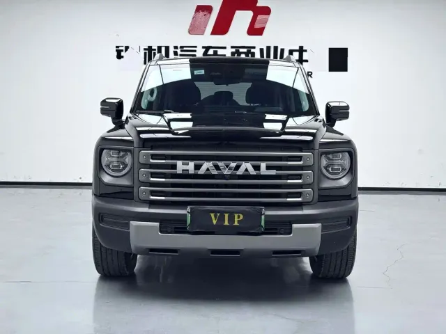 Haval Raptor — Фото автомобиля 2