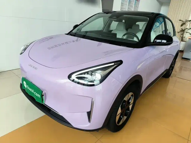 Фотография автомобиля — Geely Starry Wish