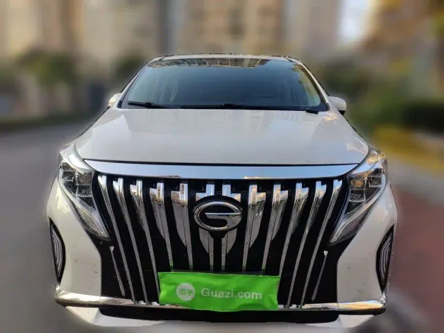 GAC Trumpchi M8 — Фото автомобиля 2