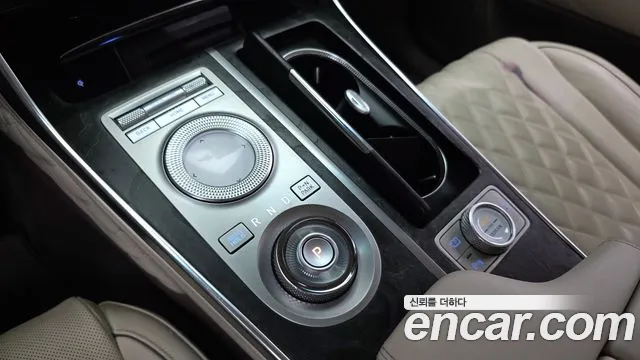 Genesis GV80 3.5T Бензин AWD — Фото автомобиля 9