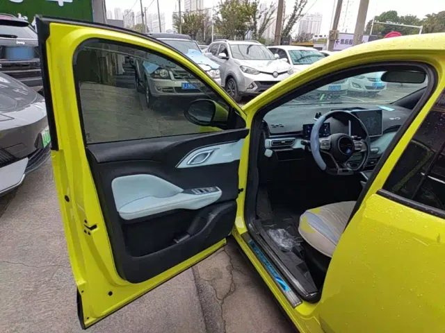 BYD Seagull — Фото автомобиля 15