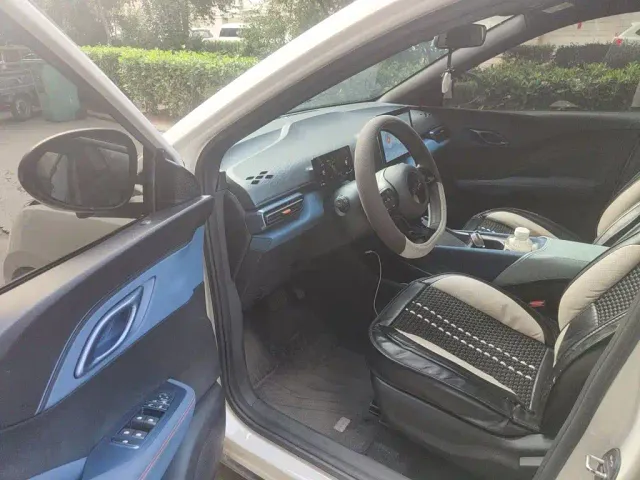 BYD Seagull 2024 Glory Edition 305km Vitality Edition — Фото автомобиля 12