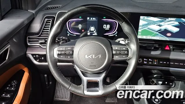 Kia Sportage 5th Gen — Фото автомобиля 13