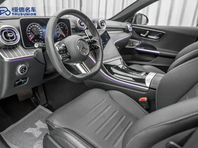 Mercedes-Benz C-Class — Фото автомобиля 12
