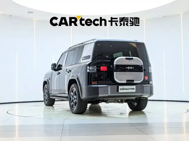 BYD FangChengBao Titanium 7 — Фото автомобиля 4