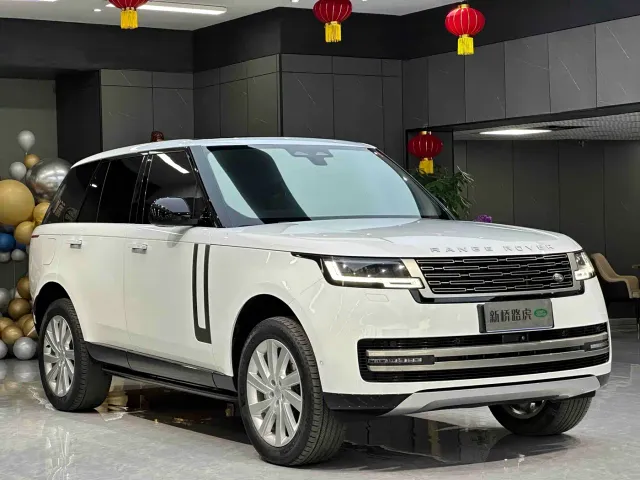 Land Rover Range Rover — Фото автомобиля 3