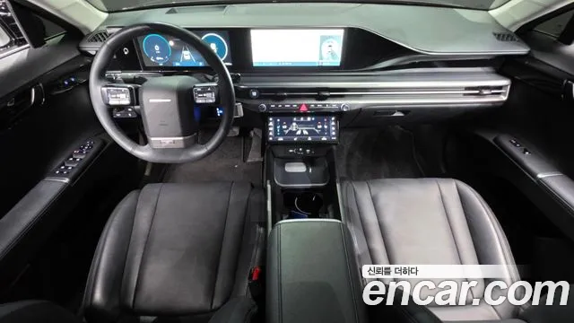 Hyundai Grandeur Grandeur (GN7) 2.5 Бензин 2WD — Фото автомобиля 7