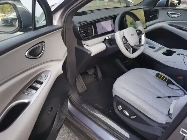 BYD Sealion 06 New Energy 2025 DM-i 170 Pilot Plus Edition — Фото автомобиля 17
