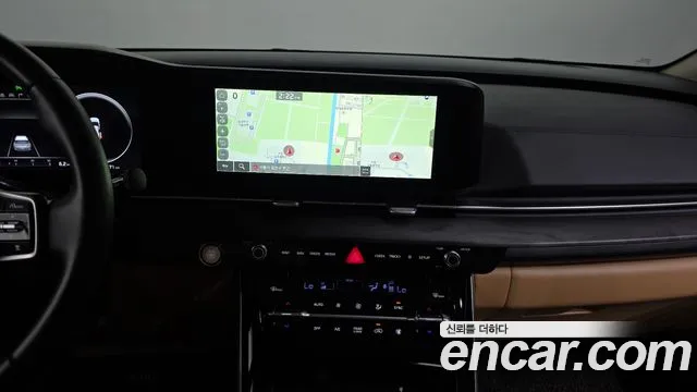 Kia Canival Carnival 4 поколение Дизель 7 мест Signature — Фото автомобиля 13