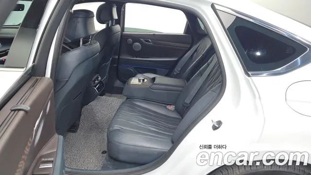 Genesis G80 RG3 — Фото автомобиля 17
