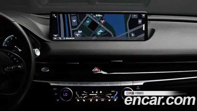 Genesis G80 RG3 — Фото автомобиля 20