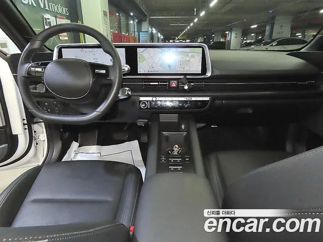 Hyundai Ioniq 6 — Фото автомобиля 10