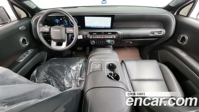 Hyundai Palisade Palisade (LX3) Бензин 2.5T 4WD 9 мест — Фото автомобиля 6