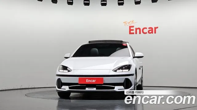 Hyundai Ioniq 6 — Фото автомобиля 3