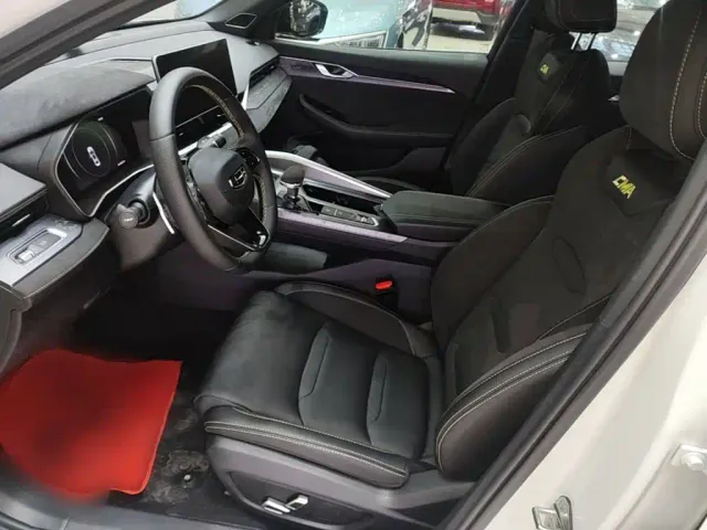 Geely Xingrui — Фото автомобиля 15