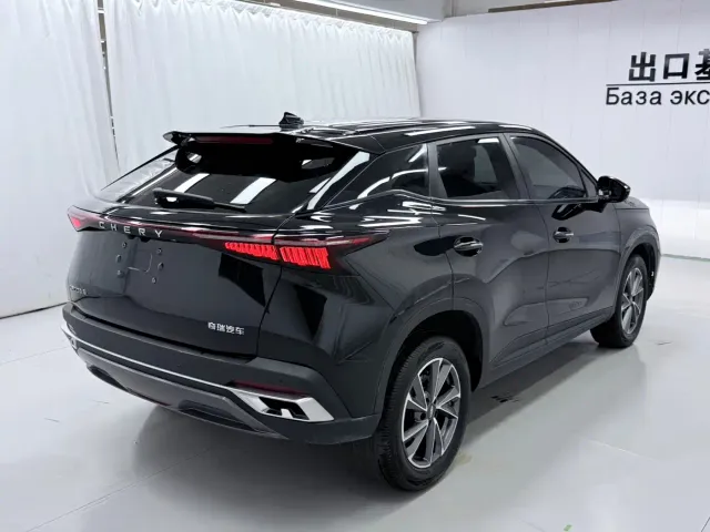 Chery Omoda 5 — Фото автомобиля 6