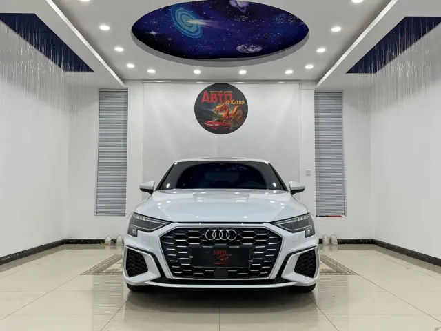 Audi A3 — Фото автомобиля 2