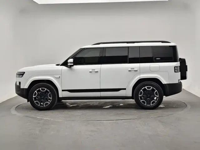Fang Cheng Bao Titanium 7 2025 190KM All-Wheel Drive Max Edition — Фото автомобиля 4