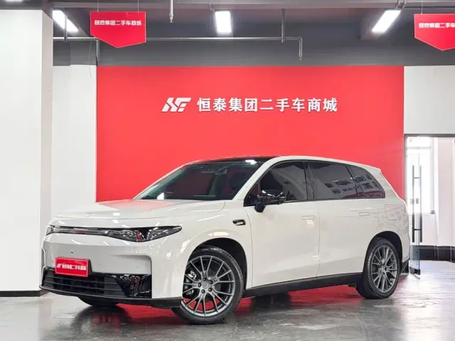 Фотография автомобиля — Leapmotor C10