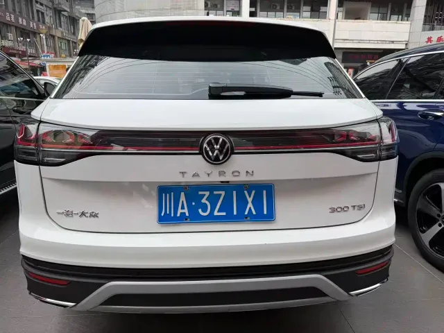 Volkswagen Tayron — Фото автомобиля 11