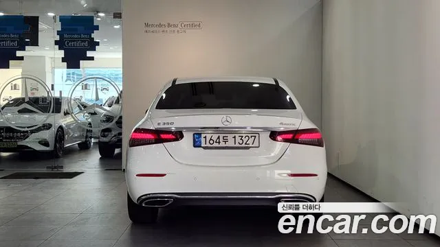 Mercedes-Benz E-Class W213 — Фото автомобиля 4