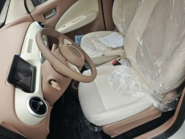 Wuling Hongguang Mini EV — Фото автомобиля 14