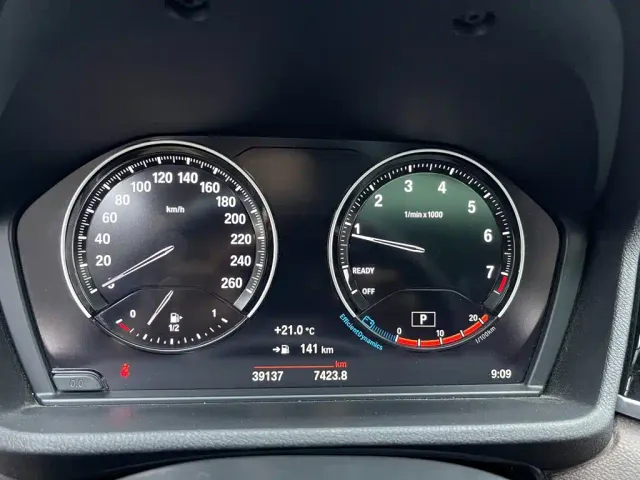 BMW X1 — Фото автомобиля 30