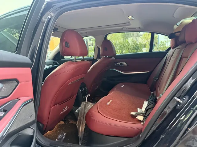 BMW 3 Series — Фото автомобиля 4