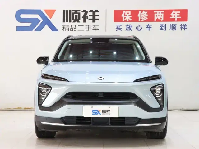 Nio ES6 — Фото автомобиля 2