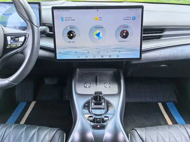 BYD Seal — Фото автомобиля 12