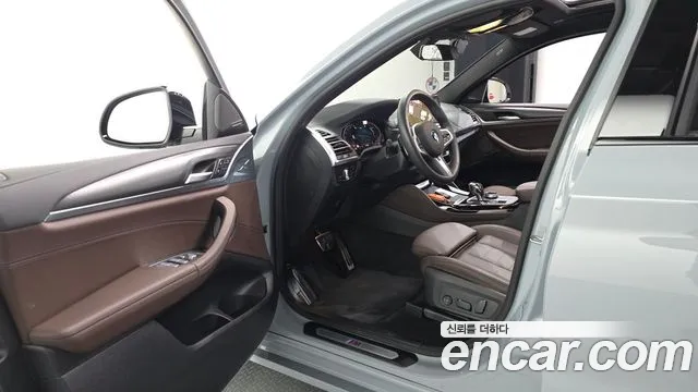 BMW X4 G02 — Фото автомобиля 15