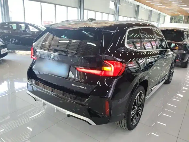 BMW X1 — Фото автомобиля 6