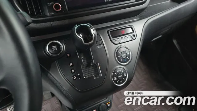 Kia RAY Новый Kia Ray Signature — Фото автомобиля 7