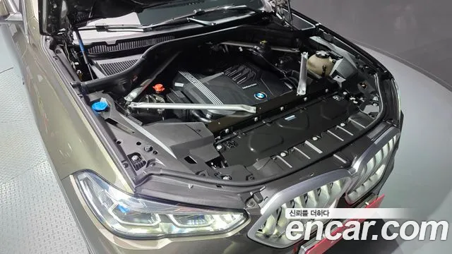 BMW X6 G06 — Фото автомобиля 20