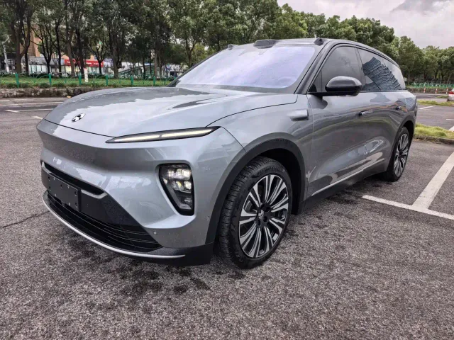 Фотография автомобиля — Nio ES8