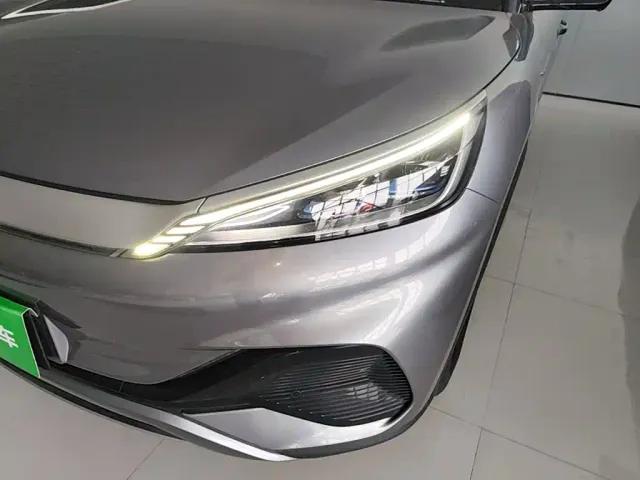 BYD Yuan PLUS — Фото автомобиля 23