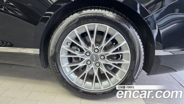 Genesis G80 RG3 — Фото автомобиля 6