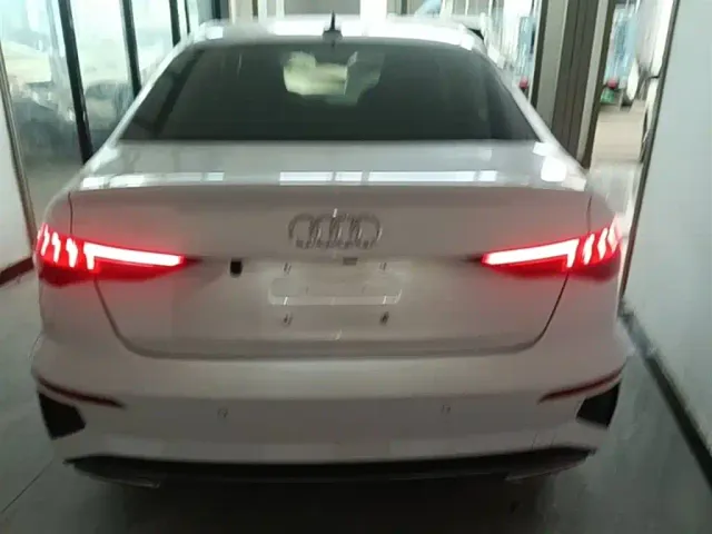 Audi A3 — Фото автомобиля 5