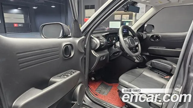 Hyundai Casper — Фото автомобиля 10